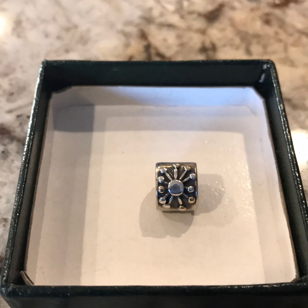 Pandora charm